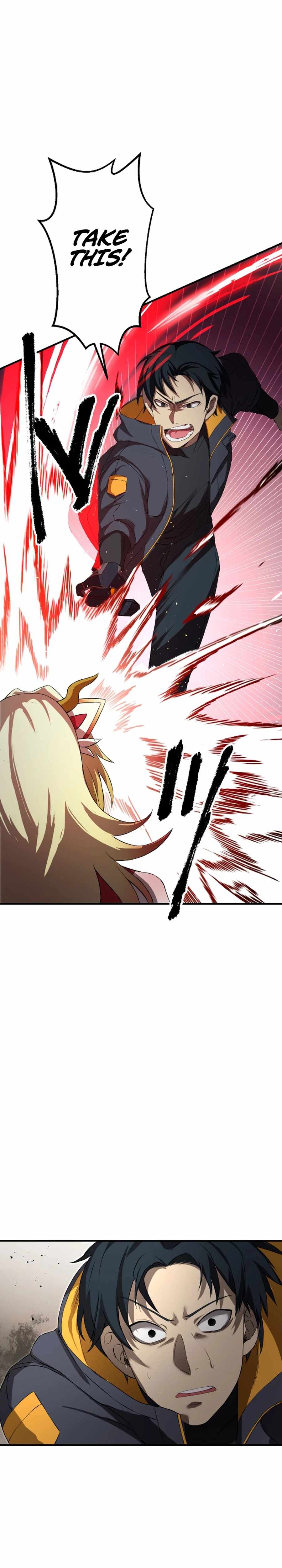 Dragons Awakening Chapter 26 34